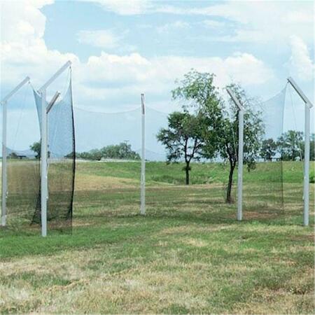 PORT A PIT 13 ft. 6 in. Competition Discus Cage 842569070050